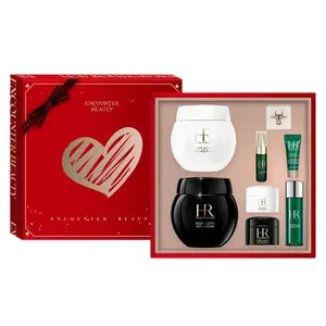 HELENA RUBINSTEIN Черные бандажные наборы для ухода за кожей unisex
