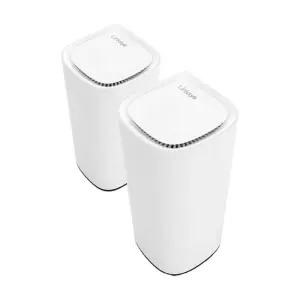 Wi-Fi роутер Linksys Velop Pro 6E , 2 шт., белый