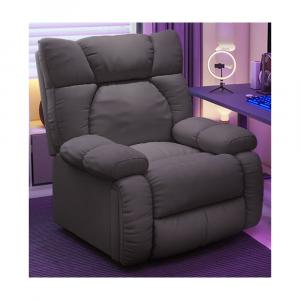 Игровое кресло Insdea CMA094 фиксированное темно-серое