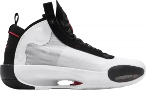 Кроссовки Air Jordan 34 PF Chicago, белый