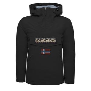 Куртка мужская зимняя Napapijri Rainforest Pocket 2, черный