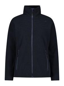 Гибридная куртка темно-синего цвета CMP