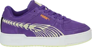 Кроссовки Puma CA Pro Haunted, фиолетовый