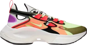 Кроссовки Nike Signal D-MS-X SE 'White Barely Volt', белый