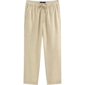 Повседневные брюки мужские Abercrombie＆Fitch, Light Coffee