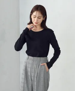 Футболка с круглым вырезом, отводящая влагу и выделяющая тепло Comme Ca Ism, цвет Black