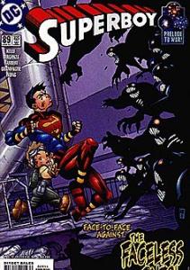 Superboy (1993 series) #89 (DC Comics)