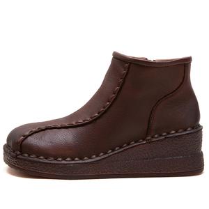 Ботильоны женские Jay, Brown