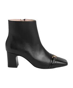 Сапоги на каблуках от Нади Coccinelle, черный