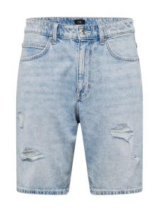 Повседневные джинсы QS, Light blue