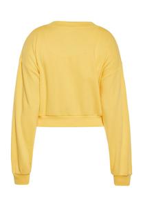 Толстовка myMo ROCKS, желтый