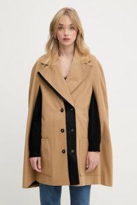 Пальто Karl Lagerfeld, зеленый