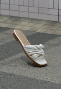 Мулы санбиам Aldo, White/Bone