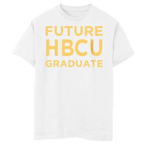 Футболка для выпускников Future HBCU для мальчиков 8–20 лет Licensed Character