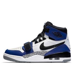 Кроссовки просто дон х легаси 312 Air Jordan, синий