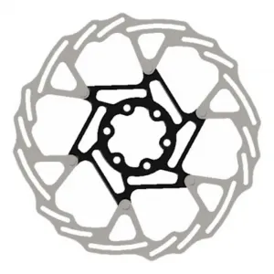 Тормозной диск Ashima Aro-18 Double CL, серебряный