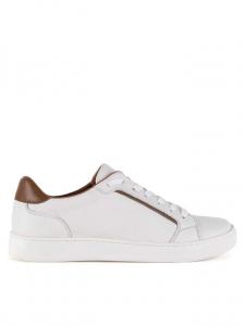 Туфли на плоской подошве Lasocki, белый