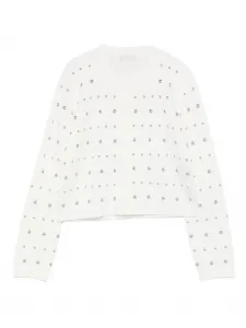 Кардиган с заклепками Liu Jo