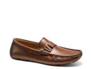 Лоферы Reaction Kenneth Cole Stan Loafer, темно-коричневый