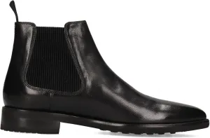 Мелвин и Гамильтон мужчины Клинт 7 Melvin & Hamilton, черный