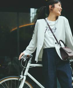 Длинная футболка с логотипом