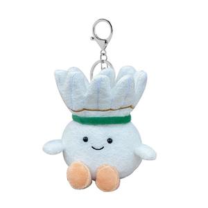 Плюшевый кулон в виде бадминтонного куклы высотой 12см A little tide to play