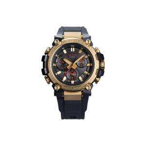 CASIO Часы Men MT-G Series Black Watch, Black Dial