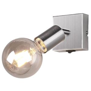 Потолочный светильник Reality Leuchten Vannes, железо - серебро - количество языков пламени: 1