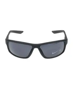 Солнцезащитные очки Rabid 22, матовые, темно-серые Nike, серый
