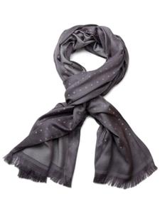 Шарф styleBREAKER, серый