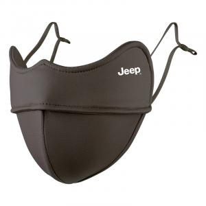 Маска для лица из полиамида Unisex Jeep, coffee
