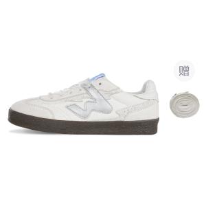 Нескользящие, износостойкие, легкие низкие скейтбордистские кроссовки унисекс Ollieskate, белый серебро (lace/белый shoelace)