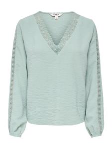 ONLY Блузка 'ONLGREGOR METTE' в цвете Mint