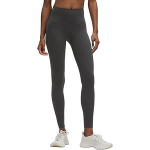 Женские спортивные брюки Wunder Train Lululemon, серый