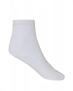 Женские длинные однотонные носки Punto Blanco, белый