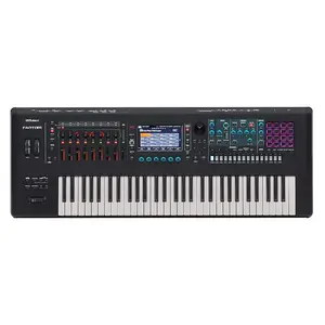 Roland Fantom-6 - синтезатор/рабочая станция - 61 клавиша