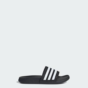 Детские шлепанцы Adidas Adilette Comfort Adidas, Core Black / Cloud White / Core Black