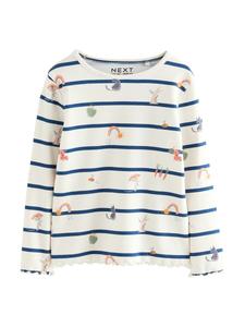 Рубашка Next, экрю