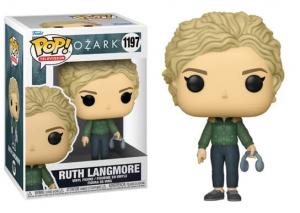 Funko POP! Телевидение, коллекционная фигурка, Озарк, Рут Лэнгмор
