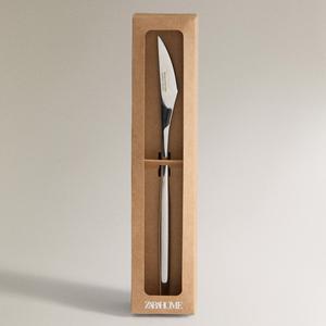 Набор столовых приборов Zara Home Knife With Thin Handle, 4 предмета, нержавеющая сталь