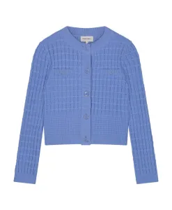 Кардиган Чин Fabienne Chapot, синий