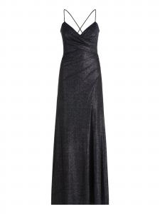 Vera Mont Вечернее платье в темно-синем цвете