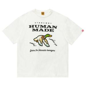 Футболка Human Made T-Shirt #14 'White', белый