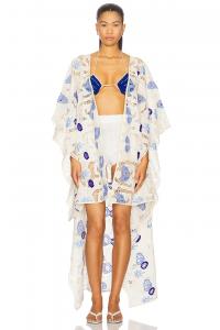 Халат "Dara" от Agua Bendita, tales