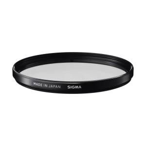 Sigma 105mm WR UV Filter - Water & Oil Repellent & Antistatic