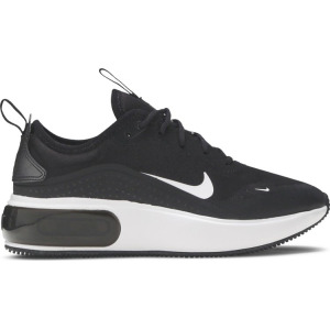 Кроссовки Nike Wmns Air Max Dia 'Black White', черный