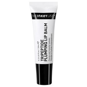 Бальзам для лица auffüllender lippenbalsam mit tripeptiden - beerentönung The Inkey List, clear, объем 10 мл