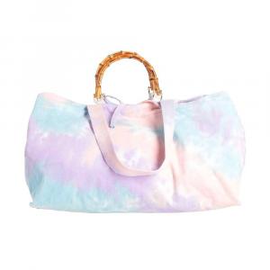 Сумка La Milanesa, сиреневый