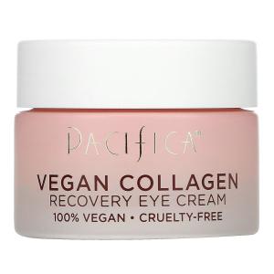 Восстанавливающий крем для кожи вокруг глаз Pacifica Vegan Collagen, 15 мл