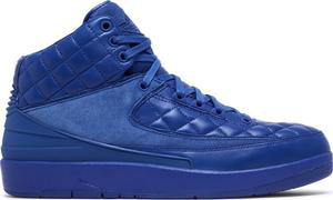 Кроссовки Just Don x Air Jordan 2 Retro Varsity Royal, синий